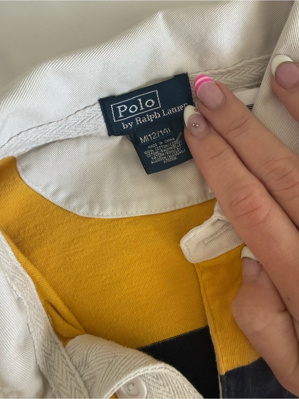 Polo Ralph Lauren Top - Picture 3 of 7